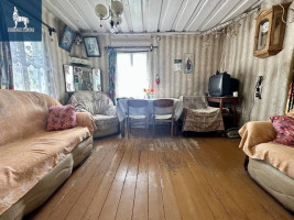 Parduodamas namas Starkonių k., Kupiškio r. sav., 103.6 m2 ploto, 1 aukštai 13