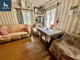 Parduodamas namas Starkonių k., Kupiškio r. sav., 103.6 m2 ploto, 1 aukštai 16