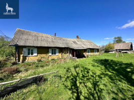 Parduodamas namas Starkonių k., Kupiškio r. sav., 103.6 m2 ploto, 1 aukštai 17
