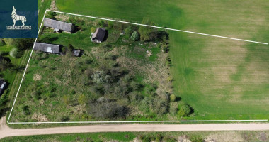Parduodamas namas Starkonių k., Kupiškio r. sav., 103.6 m2 ploto, 1 aukštai 18