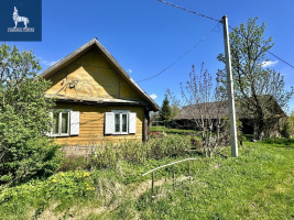 Parduodamas namas Starkonių k., Kupiškio r. sav., 103.6 m2 ploto, 1 aukštai 20