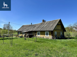 Parduodamas namas Starkonių k., Kupiškio r. sav., 103.6 m2 ploto, 1 aukštai 21