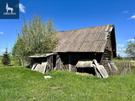 Parduodamas namas Starkonių k., Kupiškio r. sav., 103.6 m2 ploto, 1 aukštai 22