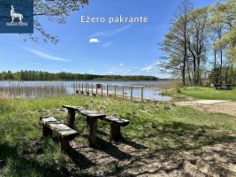 Parduodamas namas Starkonių k., Kupiškio r. sav., 103.6 m2 ploto, 1 aukštai 24