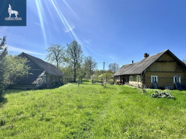 Parduodamas namas Starkonių k., Kupiškio r. sav., 103.6 m2 ploto, 1 aukštai 25