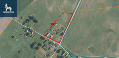 Parduodamas namas Starkonių k., Kupiškio r. sav., 103.6 m2 ploto, 1 aukštai 28