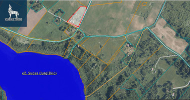 Parduodamas namas Starkonių k., Kupiškio r. sav., 103.6 m2 ploto, 1 aukštai 29