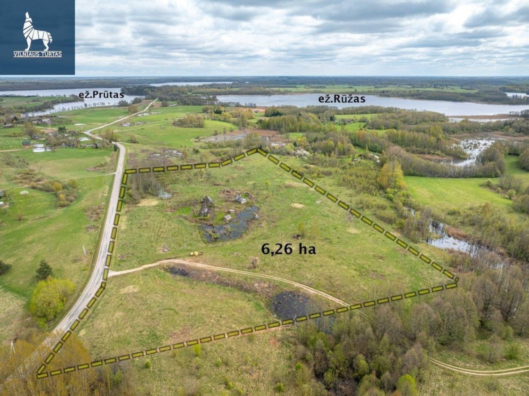 Parduodamas namas Vėlūnų k., Ignalinos r. sav., 64.99 m2 ploto, 1 aukštai 5