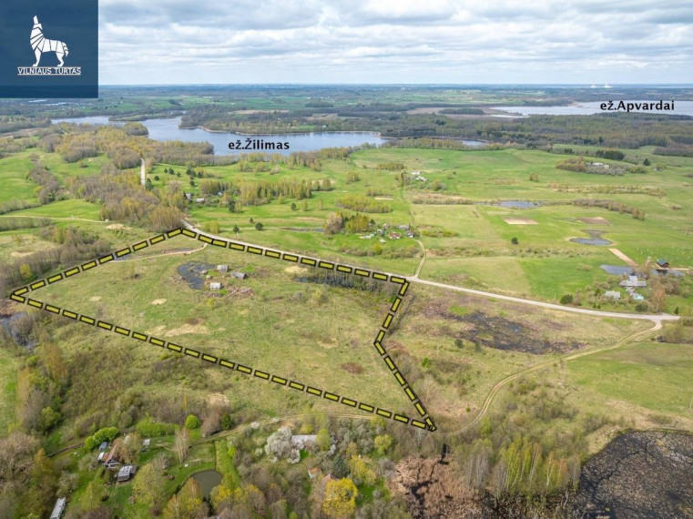 Parduodamas namas Vėlūnų k., Ignalinos r. sav., 64.99 m2 ploto, 1 aukštai 4