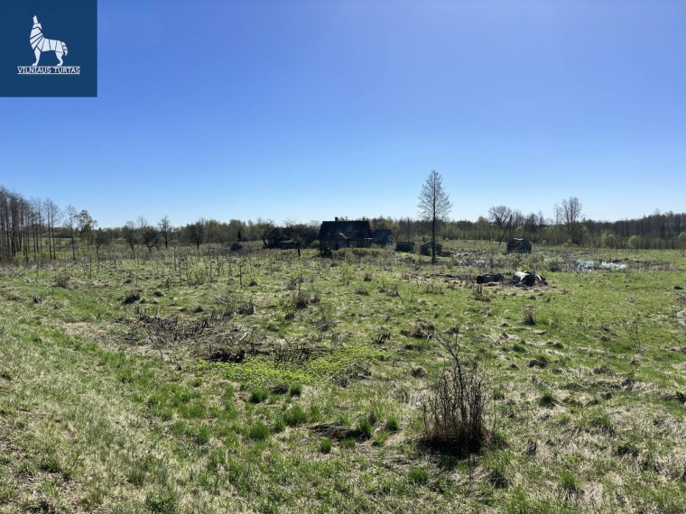Parduodamas namas Vėlūnų k., Ignalinos r. sav., 64.99 m2 ploto, 1 aukštai 6