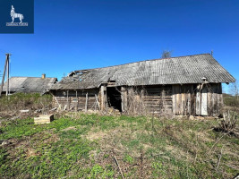Parduodamas namas Vėlūnų k., Ignalinos r. sav., 64.99 m2 ploto, 1 aukštai 8