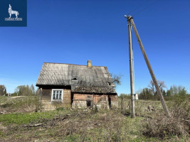 Parduodamas namas Vėlūnų k., Ignalinos r. sav., 64.99 m2 ploto, 1 aukštai 11