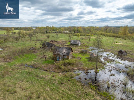 Parduodamas namas Vėlūnų k., Ignalinos r. sav., 64.99 m2 ploto, 1 aukštai 14