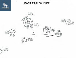 Parduodamas namas Vėlūnų k., Ignalinos r. sav., 64.99 m2 ploto, 1 aukštai 15