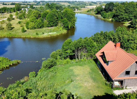 Parduodamas namas Medžiukų k., Širvintų r. sav., 212 m2 ploto, 1 aukštai