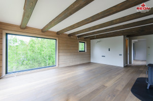 Parduodamas namas Medžiukų k., Širvintų r. sav., 212 m2 ploto, 1 aukštai 7