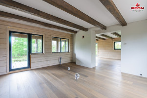 Parduodamas namas Medžiukų k., Širvintų r. sav., 212 m2 ploto, 1 aukštai 10
