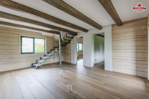 Parduodamas namas Medžiukų k., Širvintų r. sav., 212 m2 ploto, 1 aukštai 14
