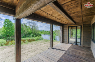 Parduodamas namas Medžiukų k., Širvintų r. sav., 212 m2 ploto, 1 aukštai 22