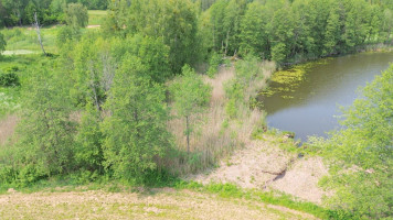 Parduodamas  sklypas Papiškių k., Varėnos r. sav., 482 a ploto 3