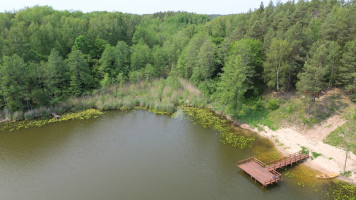 Parduodamas  sklypas Papiškių k., Varėnos r. sav., 482 a ploto 5