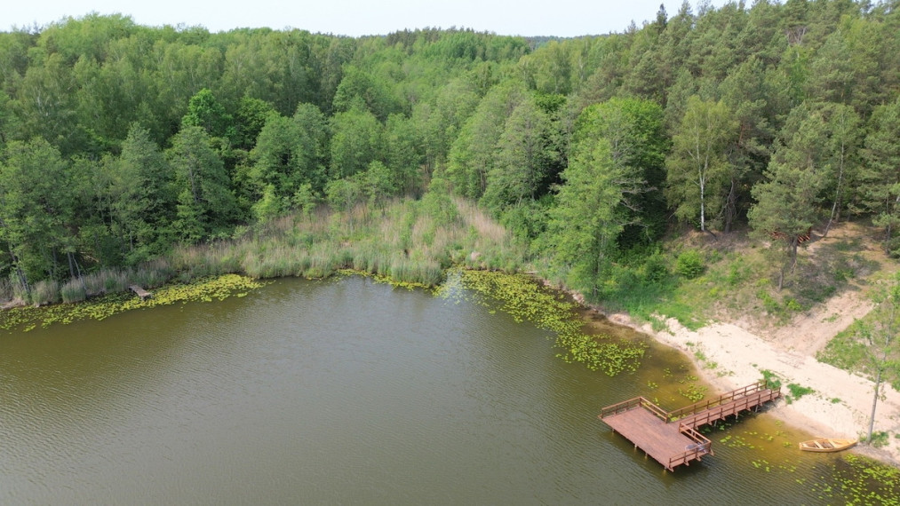 Parduodamas sklypas Papiškių k., Varėnos r. sav., 482 a ploto 5