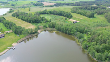 Parduodamas  sklypas Papiškių k., Varėnos r. sav., 482 a ploto 15