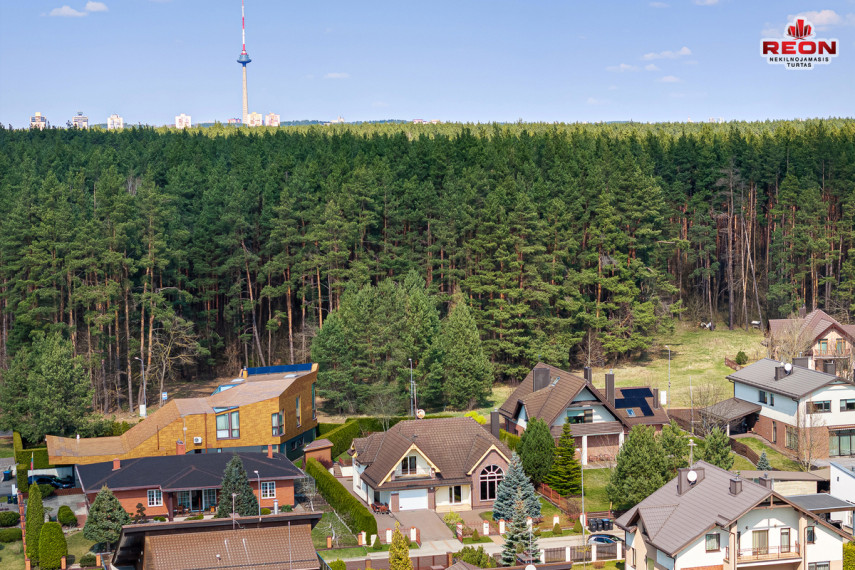 Parduodamas namas Vėgėlių g., Bukčiai, Vilniaus m., Vilniaus m. sav., 218 m2 ploto, 2 aukštai 1