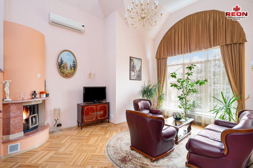Parduodamas namas Vėgėlių g., Bukčiai, Vilniaus m., Vilniaus m. sav., 218 m2 ploto, 2 aukštai 3