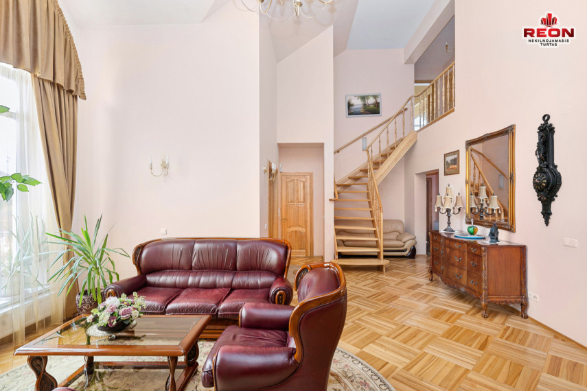 Parduodamas namas Vėgėlių g., Bukčiai, Vilniaus m., Vilniaus m. sav., 218 m2 ploto, 2 aukštai 4