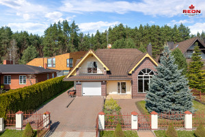 Parduodamas namas Vėgėlių g., Bukčiai, Vilniaus m., Vilniaus m. sav., 218 m2 ploto, 2 aukštai 24
