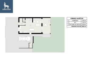 Parduodamas namas Ryliškių g., Tarandė, Vilniaus m., Vilniaus m. sav., 94.56 m2 ploto, 2 aukštai 15