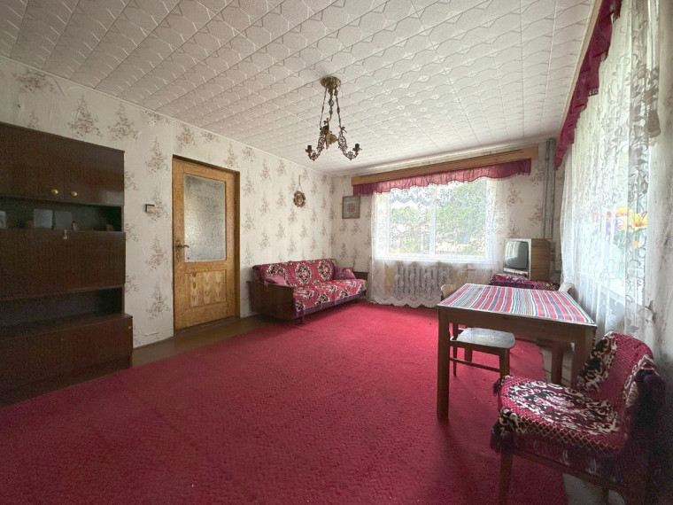 Parduodamas namas Šilalės r. sav., Kvėdarnos k., Saulėtekio g., 188.66 m2 ploto, 2 aukštai 6