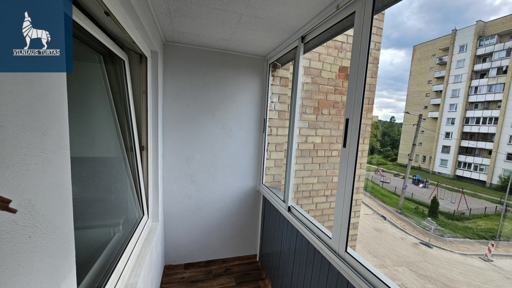 Nuomojamas butas Garvežių g., Naujininkai, Vilniaus m., Vilniaus m. sav., 37 m2 ploto, 1 kambariai 4