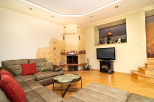 Parduodamas namas Trakto g., Didžiasalio k., Vilniaus r. sav., 275 m2 ploto, 2 aukštai 1