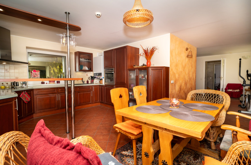 Parduodamas namas Trakto g., Didžiasalio k., Vilniaus r. sav., 275 m2 ploto, 2 aukštai 7