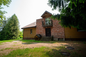 Parduodamas namas Trakto g., Didžiasalio k., Vilniaus r. sav., 275 m2 ploto, 2 aukštai 16