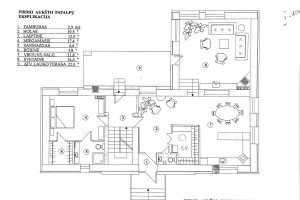 Parduodamas namas Trakto g., Didžiasalio k., Vilniaus r. sav., 275 m2 ploto, 2 aukštai 19