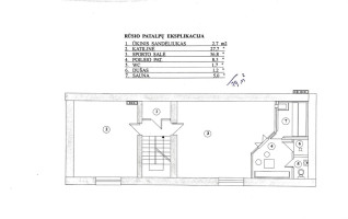 Parduodamas namas Trakto g., Didžiasalio k., Vilniaus r. sav., 275 m2 ploto, 2 aukštai 21