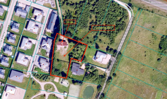 Parduodamas namas Trakto g., Didžiasalio k., Vilniaus r. sav., 275 m2 ploto, 2 aukštai 23