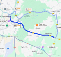 Parduodamas namas Trakto g., Didžiasalio k., Vilniaus r. sav., 275 m2 ploto, 2 aukštai 24