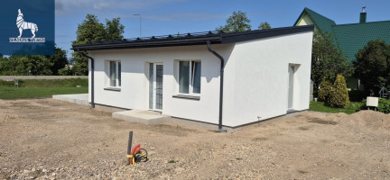 Parduodamas namas Gamyklos g., Gudienos k., Kaišiadorių r. sav., 66.8 m2 ploto, 1 aukštai 3