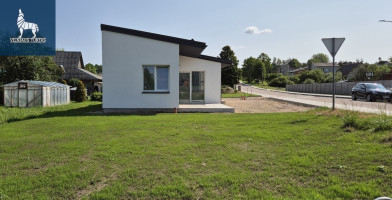 Parduodamas namas Gamyklos g., Gudienos k., Kaišiadorių r. sav., 66.8 m2 ploto, 1 aukštai 4