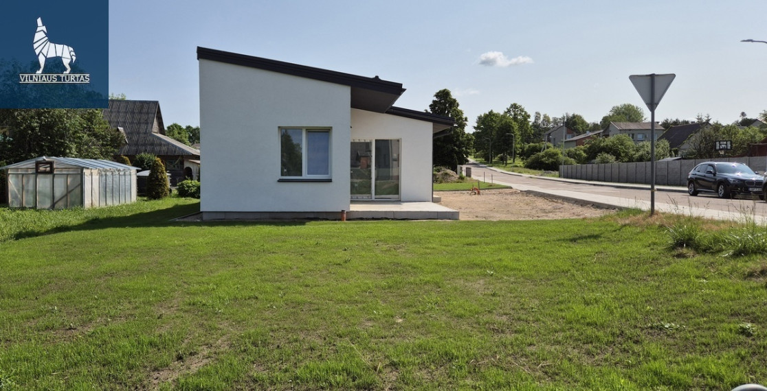 Parduodamas namas Gamyklos g., Gudienos k., Kaišiadorių r. sav., 66.8 m2 ploto, 1 aukštai 4