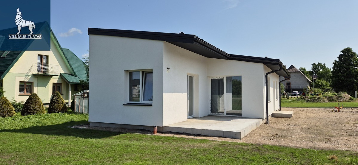 Parduodamas namas Gamyklos g., Gudienos k., Kaišiadorių r. sav., 66.8 m2 ploto, 1 aukštai 5