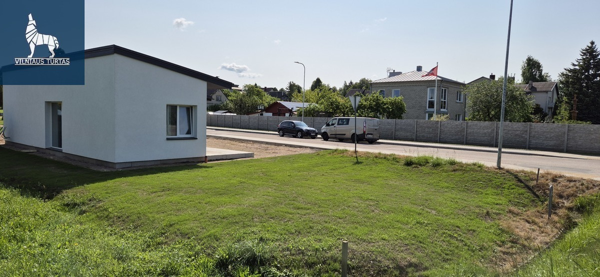 Parduodamas namas Gamyklos g., Gudienos k., Kaišiadorių r. sav., 66.8 m2 ploto, 1 aukštai 6