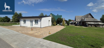 Parduodamas namas Gamyklos g., Gudienos k., Kaišiadorių r. sav., 66.8 m2 ploto, 1 aukštai 7