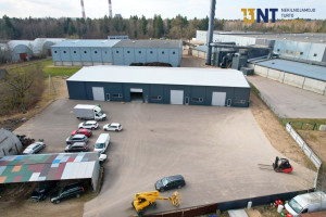 Nuomojamos patalpos Sandraugos g., Petrašiūnuose, Kaune, 560 kv.m ploto 1