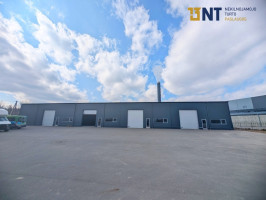 Nuomojamos patalpos Sandraugos g., Petrašiūnuose, Kaune, 560 kv.m ploto 14