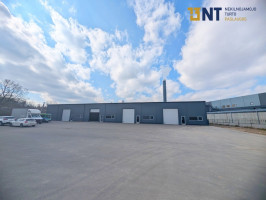 Nuomojamos patalpos Sandraugos g., Petrašiūnuose, Kaune, 560 kv.m ploto 15